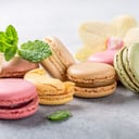 Foto de Macarrones poppies