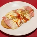 Foto de Milanesa napolitana