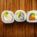 Foto de ENVUELTOS EN QUESO PHILADELPHIA ( 10 CORTES )