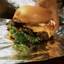 Foto de Americana Triple 🍔