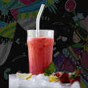 Foto de LIMONADA DE FRESA