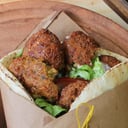 Foto de Shawarma de falafel