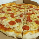 Foto de Pizza familiar