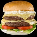 Foto de Hamburguesa Doble