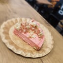 Foto de Cheescake pantera rosa