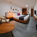 Foto de Habitación ejecutiva individual