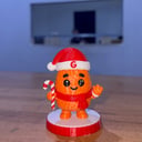 Foto de Nugget Santa 🎅🏻