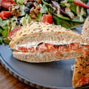 Foto de Chapata salmón