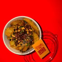 Foto de fries chesse