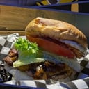 Foto de Hamburguesa de Cordero 