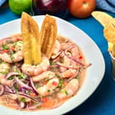Foto de CEVICHE MIXTO
