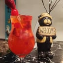 Foto de Soda de Frutos rojos