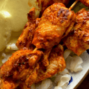 Foto de ANTICUCHO DE POLLO