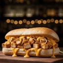 Foto de Panini de Pollo