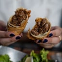 Foto de EMPANADAS DE CARNE ESTOFADAS