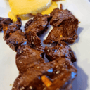 Foto de ANTICUCHO DE CORAZON