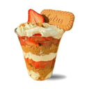 Foto de Vaso fresas con Lotus