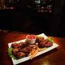 Foto de Alitas a lo Macho