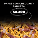 Foto de Promo papas cheddar