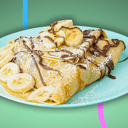 Foto de Crepe con Banana