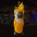 Foto de Conga tiki pink