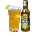 Foto de Michelada Aguila Light