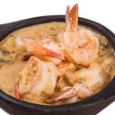 Foto de CAZUELA DE LANGOSTINOS 