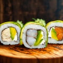 Foto de ENVUELTOS EN PALTA