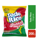 Foto de Todo Rico Natural Super Ricas 200 g