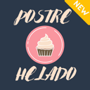 Foto de Copa de helado artesano de pistacho