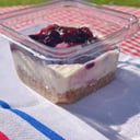 Foto de Cheesecake de frutos rojos