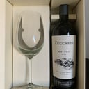 Foto de Zuccardi serie A Malbec estuche + copa