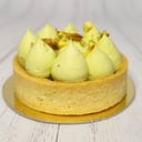 Foto de Tarta de choco con pistacho 