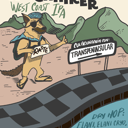 Foto de Hitchhiker - West Coast IPA 6.2% Alc Vol