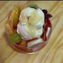 Foto de Ensalada de frutas con Helado
