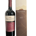 Foto de Trumpeter reserva Malbec estuche