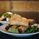 Foto de Flautitas de bondiola