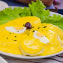 Foto de PAPA A LA HUANCAINA