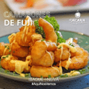 Foto de CAMARONES DE FUJI