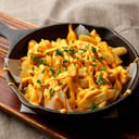Foto de Papas con Cheddar