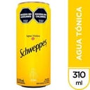 Foto de AGUA TONICA SCHWEPPES