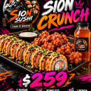 Foto de COMBO SION CRUNCH