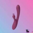 Foto de DILDO VIBRADOR CONEJO SOCCO