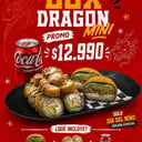 Foto de Box Dragon Mini