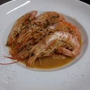 Foto de Langostinos enteros (8u) ajillo o pilpil