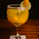 Foto de SODA ITALIANA FRUTOS AMARILLOS