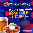 Foto de 150G DE BONELESS + 1 TARRO DE 335ML TODOS LOS DIAS