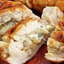 Foto de Pollo deshuesado al Roquefort