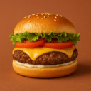 Foto de Hamburguesa Simple