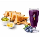 Foto de Promo Once Tostada Palta 1 Con Jugo Natural